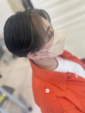 ヘアメイク アース 秋田仁井田店(HAIR & MAKE EARTH) フェイスフレーミング