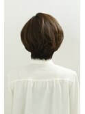 <MONET>大人ハンサムショート〇