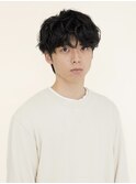 新宿/シルバーカラー/フェード/ニュアンスマッシュ[新宿駅]