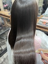 ココロ(COKORO)&nbsp;髪質改善ストレートヘア