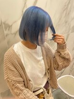 リー 梅田(Lee)&nbsp;Lee梅田茶屋町　ブルーアッシュ