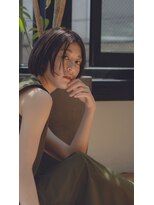 スウィートルーム 藤沢(sweet room)&nbsp;定番☆ボブ