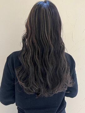 アンジュ 大豆島店(ange) コントラストハイライト[20代30代40代50代60代]