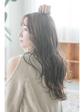 シャル 相模大野(shalu) アイスグレージュ