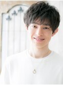 万能ニュアンスパーマで好感度◎スマートショートS上尾