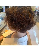 ズール 生田店(ZU LU)&nbsp;くるくるパーマ/ウェーブ◎20代30代40代50代