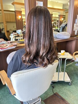 シャンプー ボーイ 宮崎柳丸店(SHAMPOO BOY) ストカール