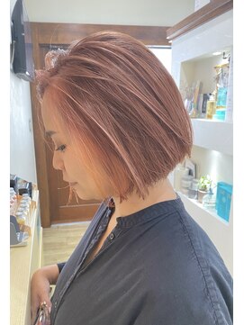 グランジュテ(grandjute) ネオンカラーオレンジ☆