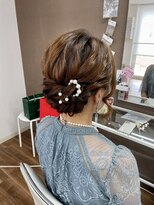 リレーション(Relation)&nbsp;アップスタイル