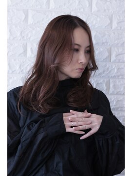 ノイン(noine) #セミロング#大人女性#30代#40代・2