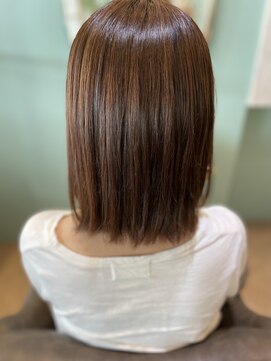 アンフィ 矢向(Anphi) 髪質改善