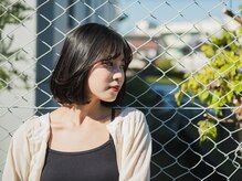 【美シルエット/ショート/ボブ】シルエットと質感にこだわったGOAT_茅ヶ崎の再現性の高いヘアデザイン。