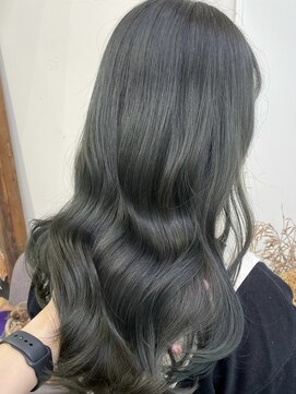 ナビ 金沢駅前店(navi) 髪質改善/縮毛矯正/艶髪/トリートメント/美髪/透明感艶カラー