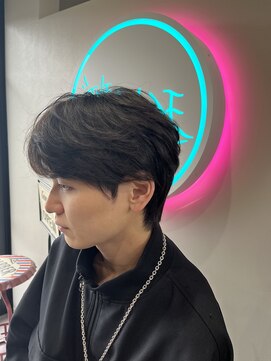 ザオフショア(THE OFF SHORE) ダウンパーマスタイル