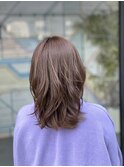 ミディアムスタイル