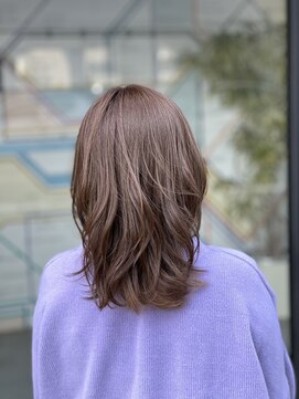 アトリエワイズ(atelier wise) ミディアムスタイル