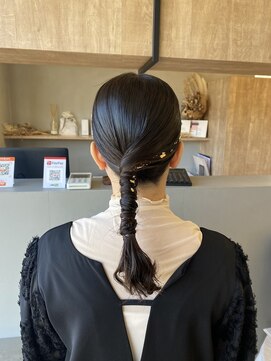 リード 大府店(LEAD) タイト編みおろし