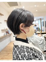 エマ 蕨(EMMA) ショート 【宮澤弘一】