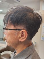 バセット バイ アルター 鎌取店(basset by aL-ter)&nbsp;メンズカット