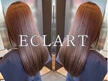 シュガー バイ エクラート 立川南口店(SUGAR by ECLART)の雰囲気（極限までダメージを、抑えた髪質改善縮毛矯正/カラーも同時可。）
