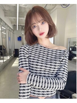 プアメリア 名古屋(Puamelia) ボブ