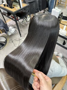 ラフトーキョウセカンド(RAF TOKYO 2nd) 【RAFTOKYO2ndSYOTA】約一年ぶりのリタッチストレート