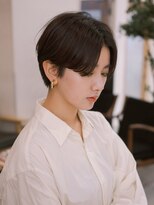 ビュートリアム ギンザ(BEAUTRIUM)&nbsp;ハンサムショート/マニッシュショート/ベリーショート/銀座