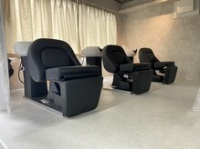 カフネヘアー(Cafune' hair)の雰囲気（リラックス◎フルフラットタイプ【カラー/ベージュ/グレージュ】）