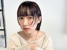 エミュ 中央駅店(eMu)の雰囲気（顔周りの似合わせにもこだわります。）