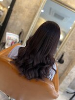 ヘアスタジオ マテリアル 中央駅店(hair studio Material) #プルエクステ#なじませカット