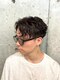 オーサム 下北沢(THE AWESUM)の写真/【話さないを選べる、無言オプションクーポン有】メンズサロン出身のスタイリストが担当します！[下北沢]