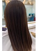 縮毛矯正/ストレート/艶髪/髪質改善/appri茂木俊哉