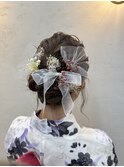 浴衣美人