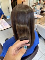 アルターリアン(aL ter LieN) デザインカラー/レイヤーカット/ウェットヘア/千葉 宮野翔