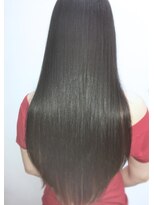 びよーしつ ミヤ(38) 艶髪ストレート