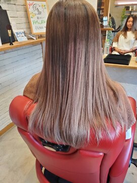 バルビエーレ アーディ(Barbier Adi) ピンクアッシュ