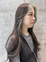 カケル(×.)&nbsp;フェイスフレーミング/秋のデザインカラー