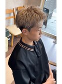 ミルクティーブラウン