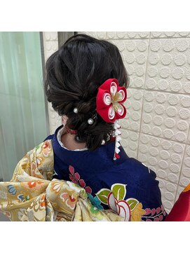 ギャラリーアンジュ 梅田店(Gallery Ange) サイドアップ
