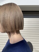 ロイジー(roijir)&nbsp;表参道 roijir × ハイトーンカラー × ブロンドカラー