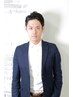 【メンズ限定】造形カット+頭すっきりプチスパ10分＋眉カット付☆