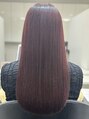 イレス 新札幌店(IRESU) カラーエステ/暖色系カラー/ヘアエステ/札幌/札幌駅/白髪染め
