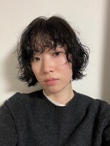 エイジア(eijia)&nbsp;ショートパーマ