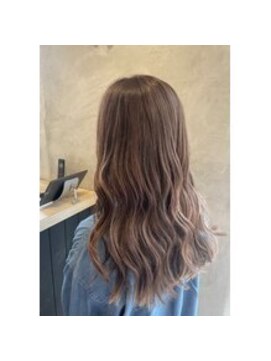 エッジ ヘア メイク(edge hair +make) カラー/ブリーチ/ダブルカラー/リタッチ/韓国/ハイトーン/流山