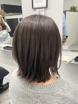 アルター(aL ter)&nbsp;【ボブレイヤー×ブラウン】メルティーカラー/鎌取/林愛華