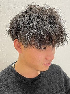 エルフ(elf) ツイスト×スパイラル アッシュブラック