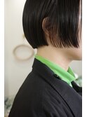ミニマムボブ