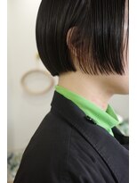 ヨクヘアー(yoku hair) ミニマムボブ