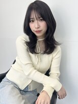 スティル カラン(STILL calin) 【宮川】韓国くびれヘア/ラベンダーカラー