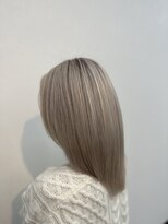 アローズ 久留米店(arose)&nbsp;安定のベージュカラー